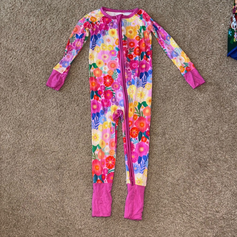 Little sleepies pjs